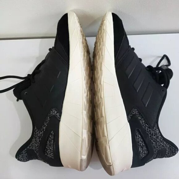 Adidas Ortholite Float Cloudfoam Black Running Sneaker Sz 9 - Picture 7 of 8